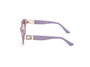 GUESS GU7849-5183Z Gafas de sol para mujer con cristal violeta degradado espejo