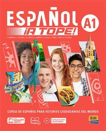 EDINUMEN, Español !A tope! (A1) - (Estudiante)