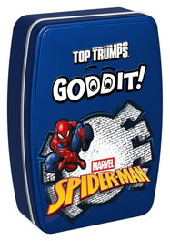Winning Moves Marvel Juego de Cartas Goddit! Spider-Man