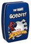 Winning Moves Marvel Juego de Cartas Goddit! Spider-Man