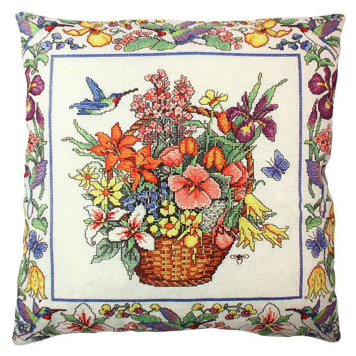 Aberto Design Cojín A11839 43 x 43 cm con Funda Lavable y Relleno de Silicona para Máximo Confort Aberto Design Cojín A11839 43 x 43 cm con Funda Lavable y Relleno de Silicona para Máximo Confort