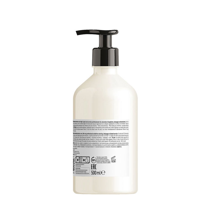 L'Oréal Professionnel Paris Metal Detox Acondicionador 500 ml (Reacondicionado) L'Oréal Professionnel Paris Metal Detox Acondicionador 500 ml (Reacondicionado)