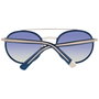 Web Eyewear WE0225-5290W con cristales azules