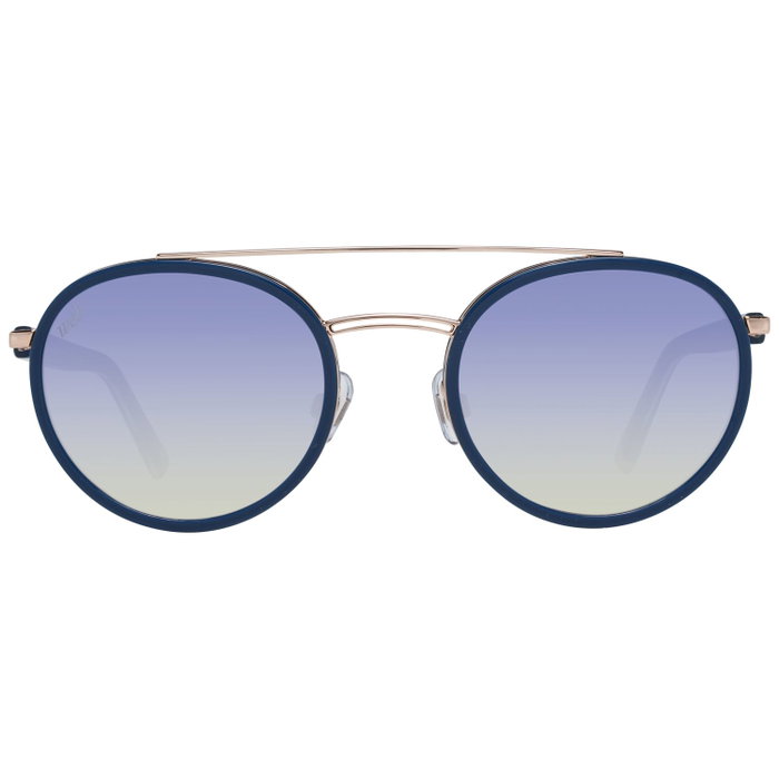 Web Eyewear WE0225-5290W con cristales azules