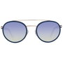 Web Eyewear WE0225-5290W con cristales azules