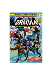 Panini España S.A. Biblioteca Drácula: La Tumba de Drácula 07 ¡Rito de Muerte!