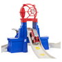 Spin Master Paw Patrol True Metal Total City Rescue Set de Pistas - Vehículo Exclusivo Marshall Escala 1:55 - Juguete para Niños +3 Años