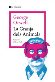 LA MAGRANA, La granja dels animals, George Orwell - LA MAGRANA
