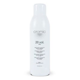 Light Irridiance Agua Oxigenada 20 Vol 1000ml Cremosa Delicada Para Coloración