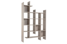 Hanah Home Estantería Travertino 122x188 cm