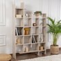 Hanah Home Estantería Travertino 122x188 cm