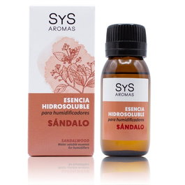 Laboratorios S&S Esencia Brumaroma Sándalo 50ml