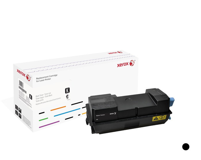 Xerox Cartucho de Tóner Negro para Kyocera FS-4100 (Equivalente a TK-3110) Xerox Cartucho de Tóner Negro para Kyocera FS-4100 (Equivalente a TK-3110)