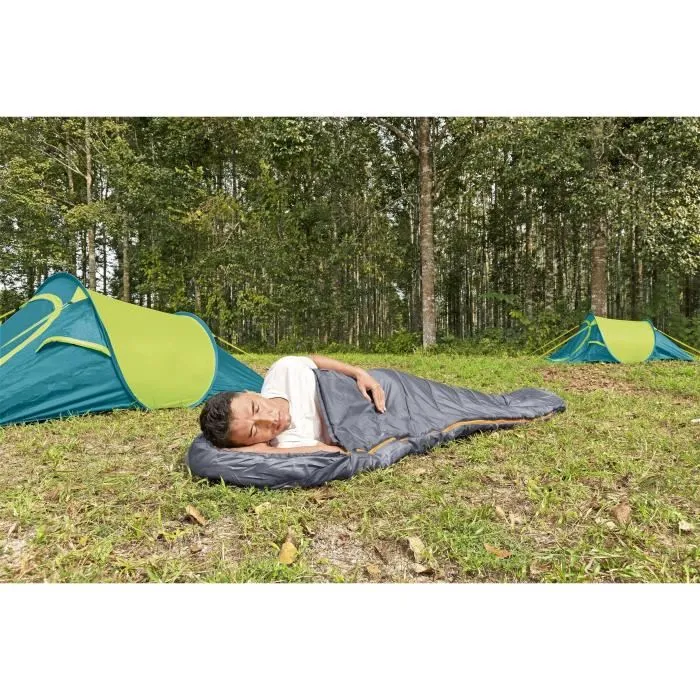 Bestway Saco de dormir de Poliéster 210T (3-8°C) Bestway Saco de dormir de Poliéster 210T (3-8°C)