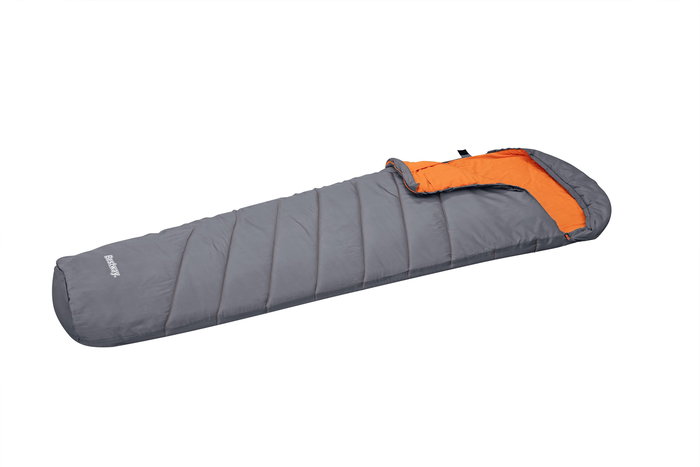 Bestway Saco Dormir Polyester Temperatura 3-8 Grados 230x80x60 cm Camping 68103