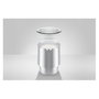 JURA 24331 Milchschäumer Hot & Cold 2025, Espumador de leche automático, 360 ml, Negro y Plata, Acero inoxidable