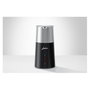 JURA 24331 Milchschäumer Hot & Cold 2025, Espumador de leche automático, 360 ml, Negro y Plata, Acero inoxidable