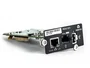 Vertiv IntelliSlot RDU101 Tarjeta de Red Interna Ethernet 100 Mbit/s con Puerto USB, Negro