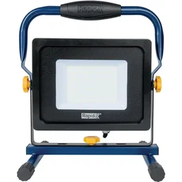 Rapid The Painter+ - Lámpara de Construcción LED 5000 Lúmenes, 6000K, IP65, para Pintar, Embalaje FSC (Ref: RAP4051661044199 / 5001730)