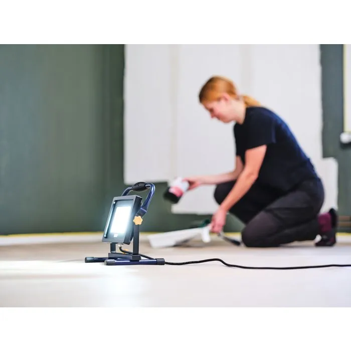 Rapid The Painter+ - Lámpara de Construcción LED 5000 Lúmenes, 6000K, IP65, para Pintar, Embalaje FSC (Ref: RAP4051661044199 / 5001730)