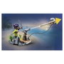 PLAYMOBIL Batalla con el Cangrejo Gigante 71532 Piratas