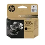 HP Cartucho de Tinta 308e EvoMore Negro Original, 320 páginas