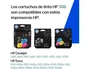 HP Cartucho 308e EvoMore Negro 320p