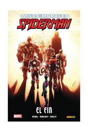 Panini España S.A. Ultimate Integral Miles Morales : Spiderman 05