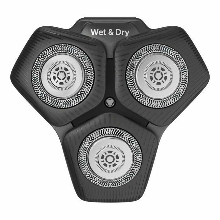 Philips Cabezales de Repuesto SH71/50 para Series 5000, 6000 y 7000, Pack de 3, Plata Philips Cabezales de Repuesto SH71/50 para Series 5000, 6000 y 7000, Pack de 3, Plata