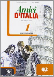 ELI Amici Ditalia 3 Eserciziario con Espansione Online CD, AA.VV - ELI
