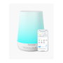 Momcozy Máquina de Ruido Blanco con Lámpara de Mesa Inteligente y Control por App