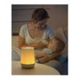Momcozy Máquina de Ruido Blanco con Lámpara de Mesa Inteligente y Control por App