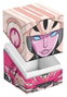 Squaroes Transformers TR004 - Arcee