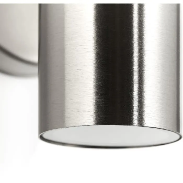 Brilliant Jandy Aplique de Exterior de Acero para GU10 Brilliant Jandy Aplique de Exterior de Acero para GU10