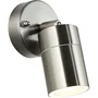 Brilliant Jandy Aplique de Exterior de Acero para GU10