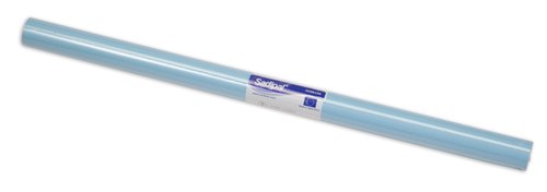 Sadipal Papel Charol Celeste Rollo de 25 Hojas de 50x65 cm