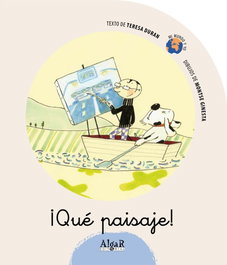 ALGAR EDITORIAL, ¡QUE PAISAJE! - ALGAR EDITORIAL