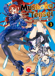 Panini España S.A. Mushoku Tensei 03