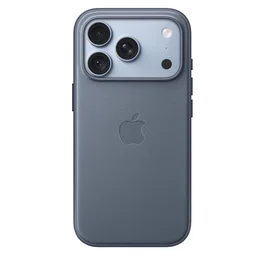 Apple Funda TechWoven con MagSafe para iPhone 18 Pro - Azul chambray