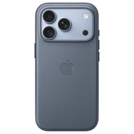 Apple iPhone 18 Pro Techwoven Case con MagSafe - Chambray Blue