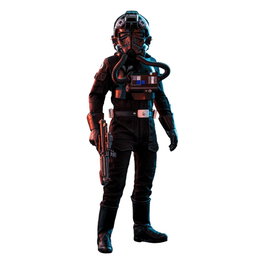 Hot Toys Star Wars Movie Masterpiece 1/6 TIE Fighter Pilot
