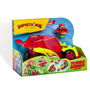 Magic Box Superthings Kazoom Power Vehiculo Turbo Spinner Villain 23x19x8 cm