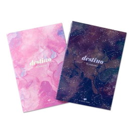 TANTANFAN (pack 2). Vecina Rubia: Destino. (Cuadernos cosidos)