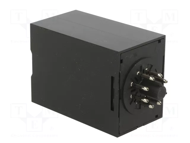 OMRON 61F-LS-CP08-NRA Relé de monitorización de nivel para líquido conductivo OMRON 61F-LS-CP08-NRA Relé de monitorización de nivel para líquido conductivo