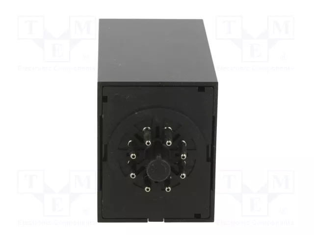 OMRON 61F-LS-CP08-NRA Relé de monitorización de nivel para líquido conductivo OMRON 61F-LS-CP08-NRA Relé de monitorización de nivel para líquido conductivo