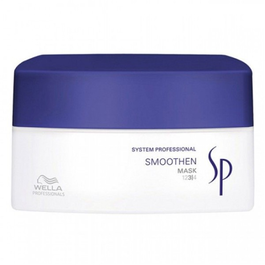 Wella SP Smoothen Mascarilla para Cabello Encrespado y Rebelde 200ml