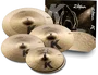 Zildjian Juego Custom Dark Hh14",Crash16",Crash 18,Ride20"