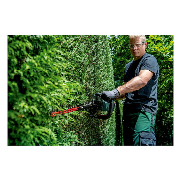 Metabo HS 18 LTX BL 75 Solo Tijera de Poda Eléctrica de Batería 18V con Hoja de 7.5 cm, 3400 SPM, Corte de 2.1 cm, 4.4 kg