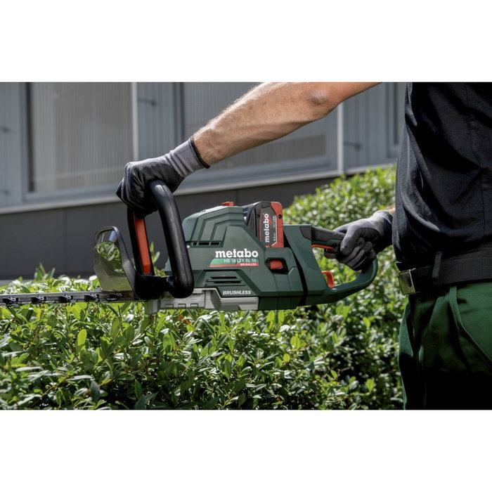 Metabo HS 18 LTX BL 75 solo Cortasetos de Batería