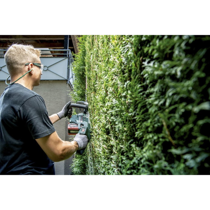 Metabo HS 18 LTX BL 75 solo Cortasetos de Batería